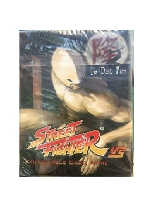 UFS The Dark Path Street Fighter Twelve Deck